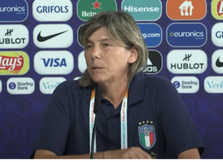 Women Euro 2022: Italia battuta 1-0 dal Belgio ed eliminata ai gironi italia