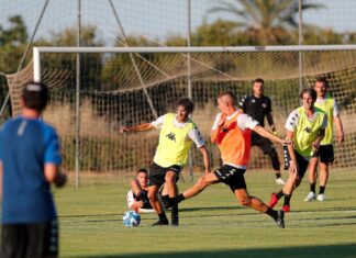 Ritiro Palermo: il report della seconda giornata