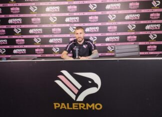 Valente: “Non ho paura di fare la serie B, voglio proseguire qui la mia carriera” valente
