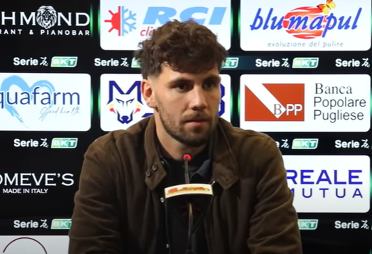 Consigli per gli acquisti: Calabresi, un rinforzo d’esperienza per Baldini