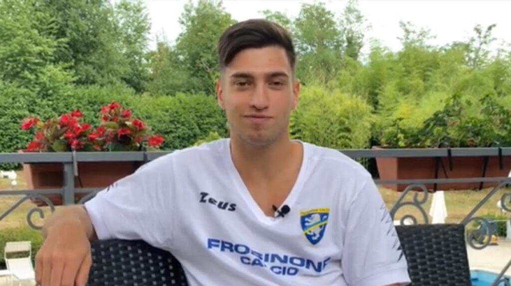 luca moro frosinone