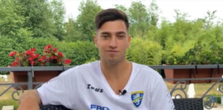 luca moro frosinone