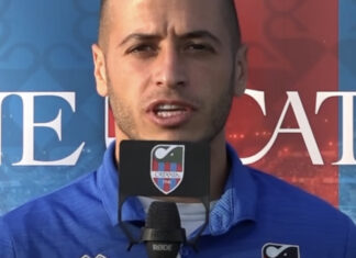 Catania, ecco Giovinco