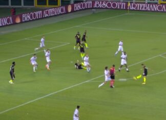 Palermo mai domo. Una sconfitta con tanto rosa