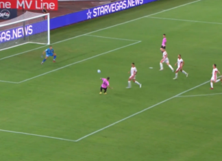 Palermo, Nicola segna al San Nicola – LE PAGELLE