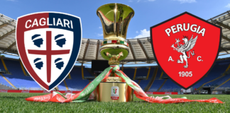 cagliari perugia coppa italia