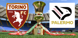 torino palermo formazioni