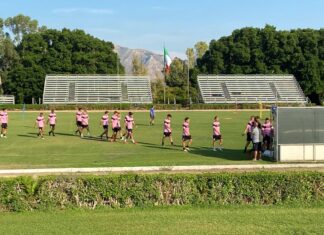 Palermo, i 22 convocati di Eugenio Corini per la trasferta di Bari palermo