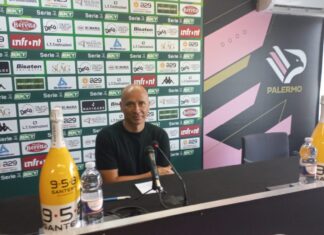 Corini: “Obiettivo alzare il livello della rosa, a Bari partita importante” corini