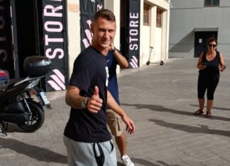 UFFICIALE – Stulac è un calciatore rosanero stulac