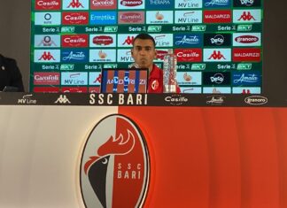 Bari, Cheddira: “C’è rammarico, volevamo la vittoria” bari cheddira