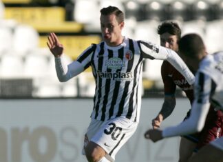 Saric, le sue parole di addio all’Ascoli. Il Palermo…