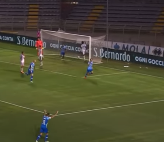 serie b como