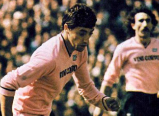 Auguri al “dribblomane” più forte secondo Zico: è un ex rosanero zico montesano compleanno