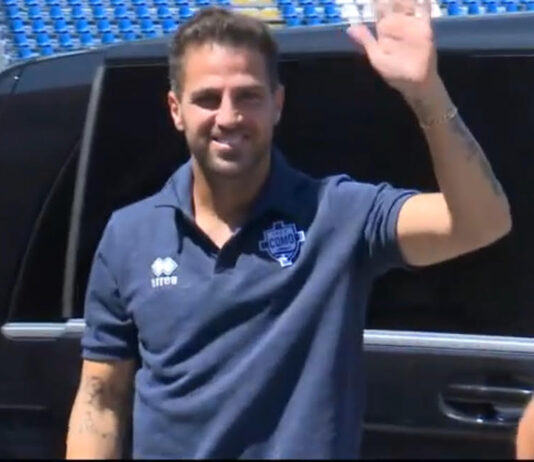 Da Barcellona a Como, il lungo cammino di Fabregas. Cosa porterà alla serie B fabregas