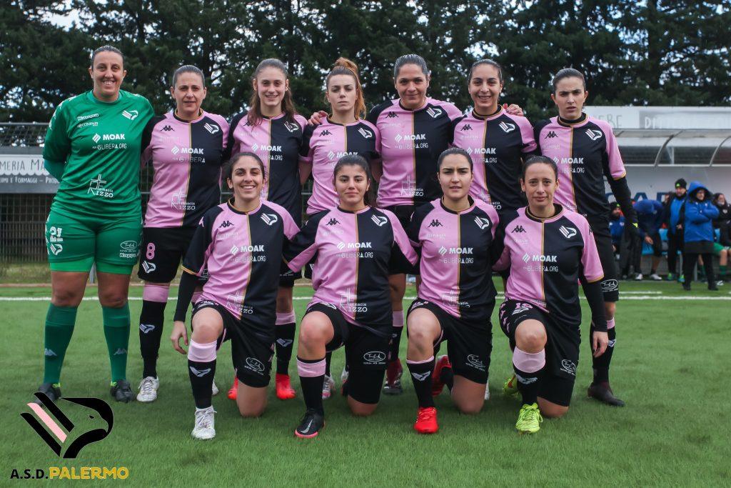 palermo femminile