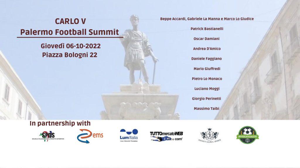 PALERMO FOOTBALL SUMMIT