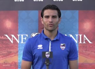 Catania-Vibonese: l’ex rosanero Somma dal primo minuto? somma catania