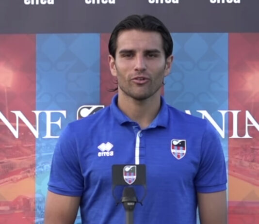 UFFICIALE – Somma firma col Catania: “Orgoglioso di essere qui”