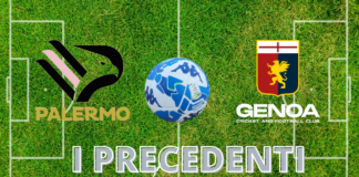 PALERMO-GENOA