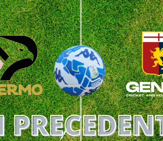 PALERMO-GENOA