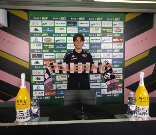 Pierozzi: “Desiderio di compleanno? esultare al Barbera”|VIDEO pierozzi