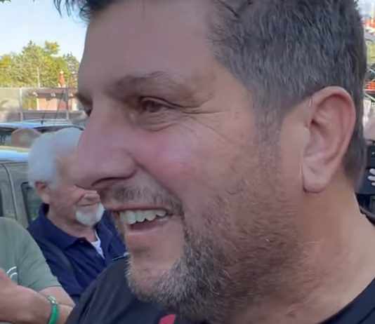 Baldini Show a Perugia: “Non sono venuto a fare il pensionato, andiamo in serie A”|VIDEO baldini