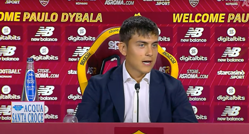 dybala