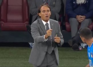 Nations League: l’Italia vince, convince e chiude prima nel girone nations league italia