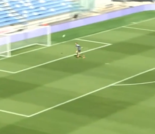 Magia da centrocampo alla prima di Lega Pro: autore un ex rosanero|VIDEO lega pro