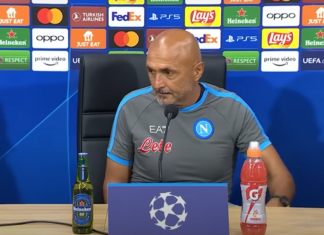 Champions, dilaga il Napoli e vince soffrendo l’Inter: risultati e marcatori del martedì champions