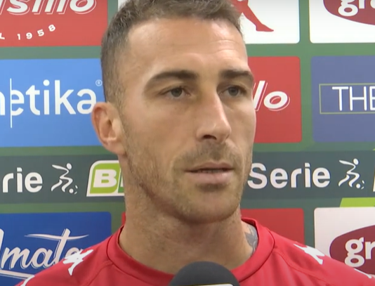 Bari, Terranova: “Contro il Cagliari servirà la prestazione”