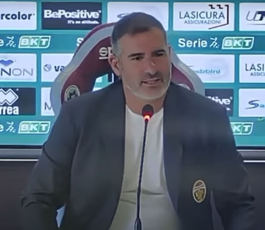 TERNANA LUCARELLI