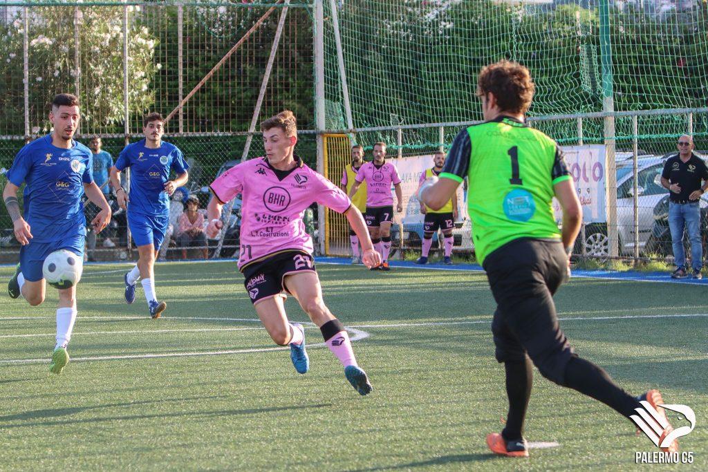 palermo calcio a 5