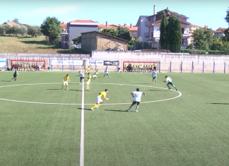 Non fa giocare il figlio, genitore minaccia un dirigente: “Ti taglio la testa e…” dirigente