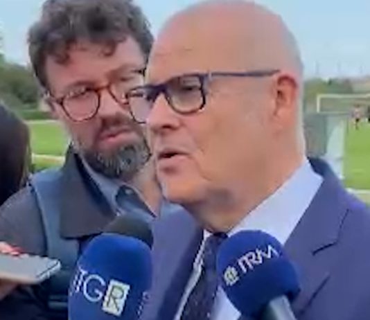 Gardini: “Corini la scelta migliore, ne siamo ancora convinti”|VIDEO gardini