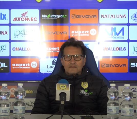 Novellino: “Serie B? la Reggina è favorita, il Palermo invece…” novellino